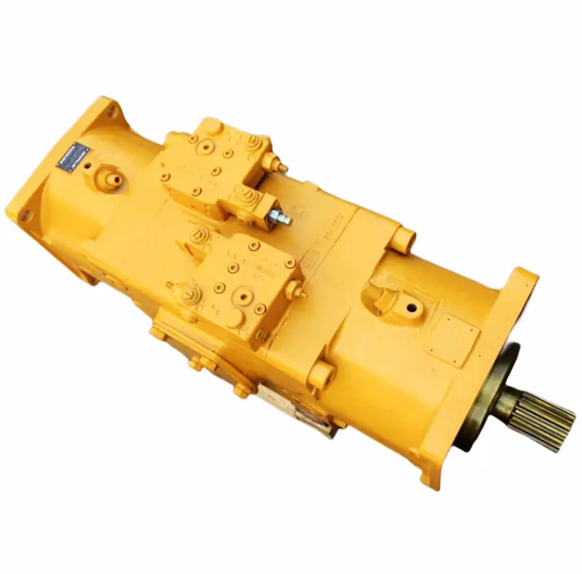 CAT365B Rebuild Hydraulic Main Pump 158-9066 1589066 for Caterpillar ...