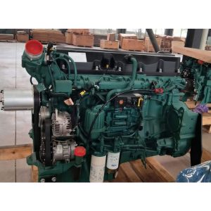 Diesel Engine Assembly for Volvo Penta TAD850VE TAD851VE TAD852VE TAD1140VE TAD1151VE TAD1352VE TAD1650VE TAD1643VE