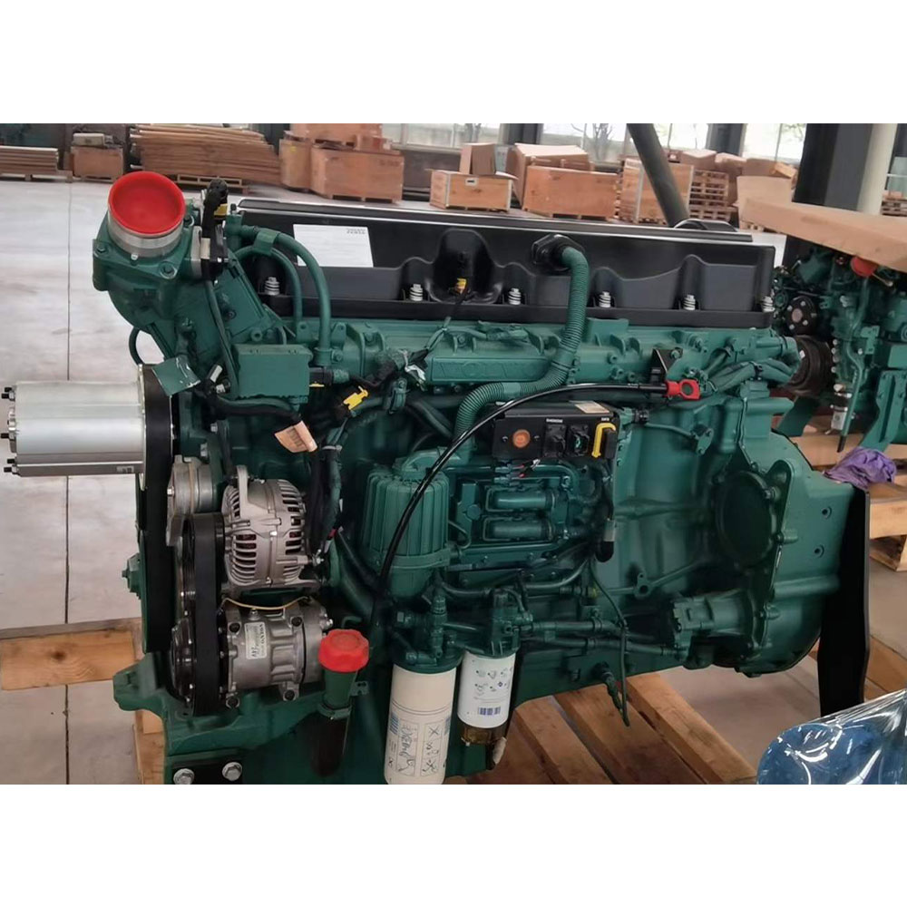 Diesel Engine Assembly for Volvo Penta TAD850VE TAD851VE TAD852VE TAD1140VE TAD1151VE TAD1352VE TAD1650VE TAD1643VE