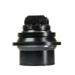 Travel Gearbox With Motor 156887A1 151018A1 for CASE Excavator 9010