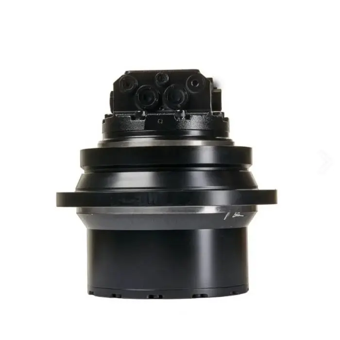 Travel Gearbox With Motor 156887A1 151018A1 for CASE Excavator 9010