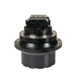 Travel Gearbox With Motor 156887A1 151018A1 for CASE Excavator 9010 - Image 2