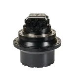 Travel Gearbox With Motor 169351A1 for CASE Excavator CX130 CX135SR