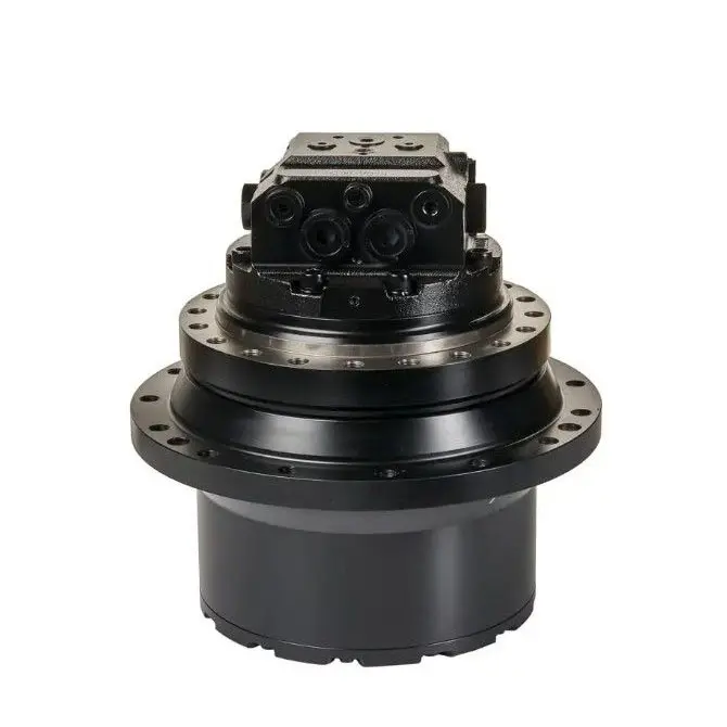 Travel Gearbox With Motor 169351A1 for CASE Excavator CX130 CX135SR