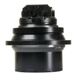 Travel Gearbox With Motor 169351A1 for CASE Excavator CX130 CX135SR - Image 2