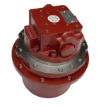 Hydraulic Final Drive Motor 172458-73700 for Yanmar VIO30-2 VIO35 VIO35-2 VIO35-3 VIO35-5 VIO35-5B Mini Excavator