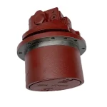 Hydraulic Final Drive Motor 172458-73700 for Yanmar VIO30-2 VIO35 VIO35-2 VIO35-3 VIO35-5 VIO35-5B Mini Excavator - Image 2