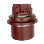 Hydraulic Final Drive Motor 172458-73700 for Yanmar VIO30-2 VIO35 VIO35-2 VIO35-3 VIO35-5 VIO35-5B Mini Excavator - Image 3