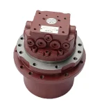 Hydraulic Final Drive Motor 172458-73700 for Yanmar VIO30-2 VIO35 VIO35-2 VIO35-3 VIO35-5 VIO35-5B Mini Excavator - Image 4