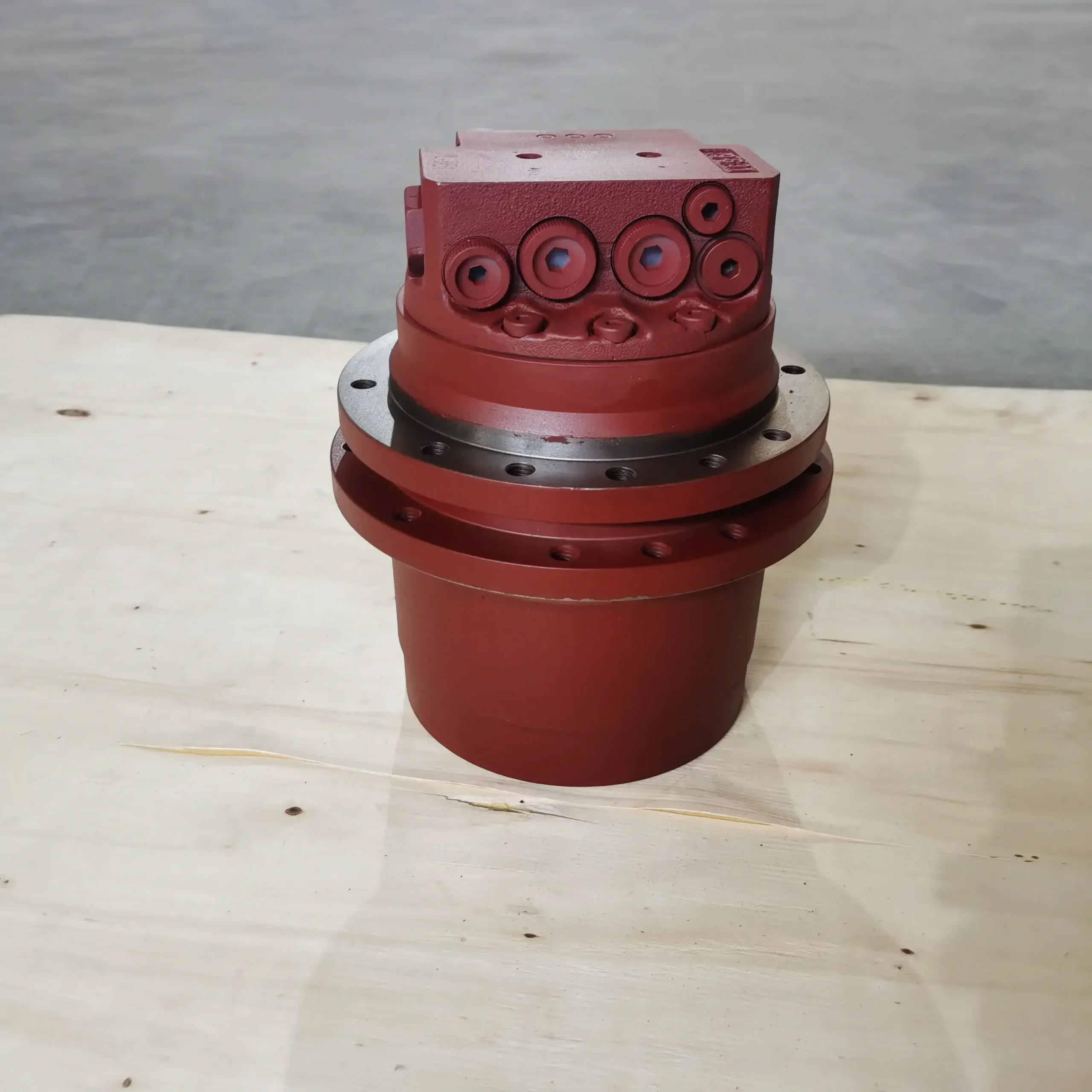 Travel Gearbox With Motor 20/901810 for JCB Excavator 8027 804 803 801 804Super 802.7PLUS