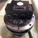 Travel Gearbox With Motor 20/904500 for JCB Excavator 8014 8017 8016 8018 801.6 801.4 801.5