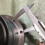 Travel Gearbox With Motor 20/904500 for JCB Excavator 8014 8017 8016 8018 801.6 801.4 801.5 - Image 2