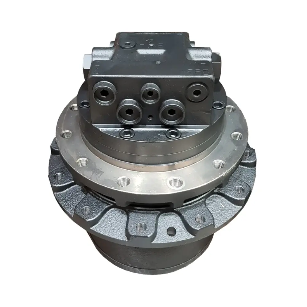 Travel Gearbox With Motor 20/925544 for JCB Excavator 8014 8016 8018 Micro-T2