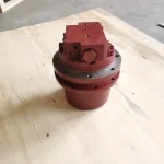 Travel Gearbox With Motor 20/951891 for JCB Excavator Micro Plus-T2 Micro8010 - Image 3