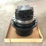 Travel Gearbox With Motor 201-60-73500 for Komatsu Excavator PC60-7 PC60-7E PC60-7S PC70-7 PC70-7E PC75US-3 PC78US-5 - Image 2