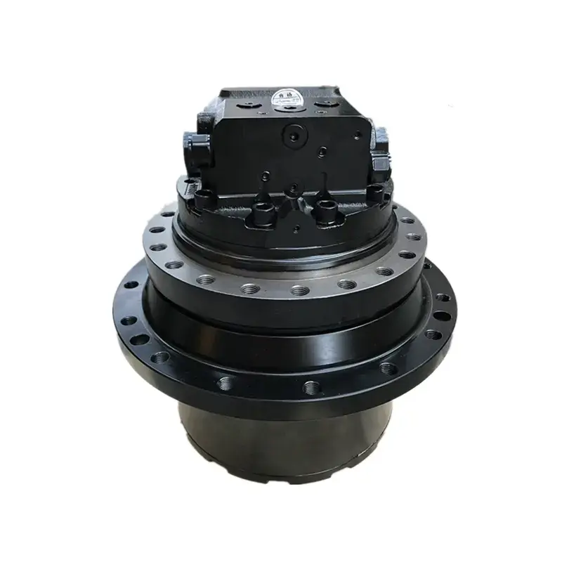 Travel Motor Assembly with Reduction Gearbox 203-60-56701 for Komatsu PC120-5 PC120-5K PC130-5 Excavator
