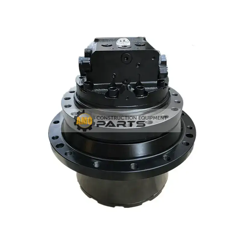 Travel Motor Assembly with Reduction Gearbox 203-60-56701 for Komatsu PC120-5 PC120-5K PC130-5 Excavator Travel Motor Assembly with Reduction Gearbox 203-60-56701 for Komatsu PC120-5 PC120-5K PC130-5 Excavator