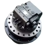 Travel Motor Assembly 203-60-63102 GM18VLK33/536 for Komatsu Excavator PC120-6 PC130-6 - Image 3
