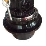 Travel Motor Assembly 203-60-63102 GM18VLK33/536 for Komatsu Excavator PC120-6 PC130-6 - Image 2
