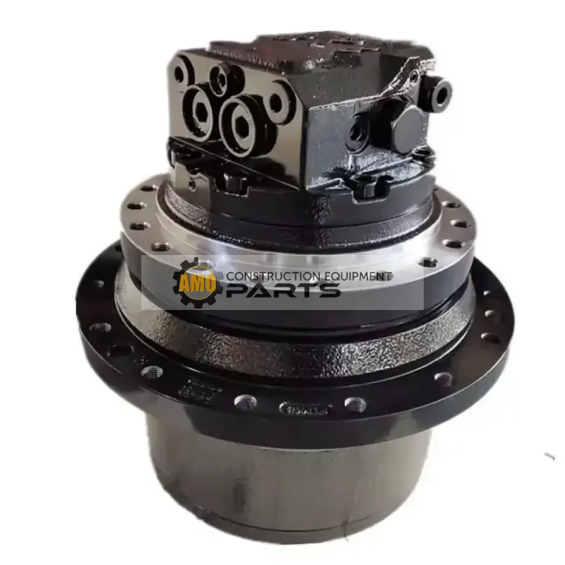 Travel Motor Assembly 203-60-63102 GM18VLK33/536 for Komatsu Excavator PC120-6 PC130-6 Travel Motor Assembly 203-60-63102 GM18VLK33/536 for Komatsu Excavator PC120-6 PC130-6
