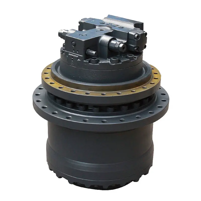 Travel Motor Assy 203-60-63110 203-60-63111 for Komatsu SAA4D102E-2 Engine PC100-6 PC120-6 PC130-6 PC130-7 Excavator