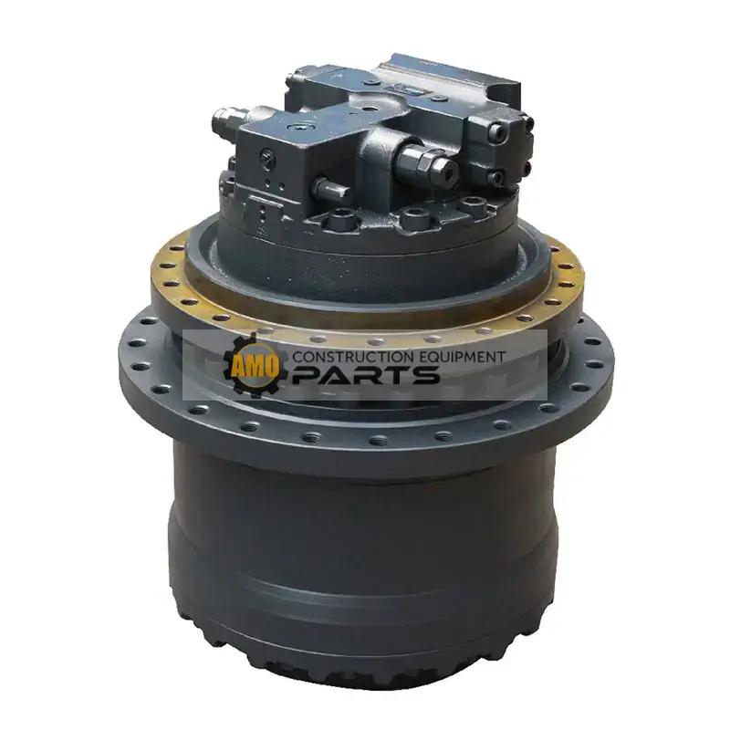 Travel Motor Assy 203-60-63110 203-60-63111 for Komatsu SAA4D102E-2 Engine PC100-6 PC120-6 PC130-6 PC130-7 Excavator Travel Motor Assy 203-60-63110 203-60-63111 for Komatsu SAA4D102E-2 Engine PC100-6 PC120-6 PC130-6 PC130-7 Excavator