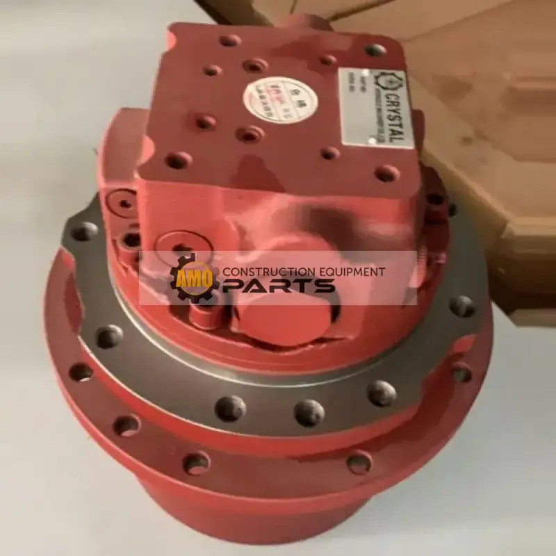 Travel Motor Assy 20S-60-00100 for Komatsu PC30-3 Excavator Travel Motor Assy 20S-60-00100 for Komatsu PC30-3 Excavator