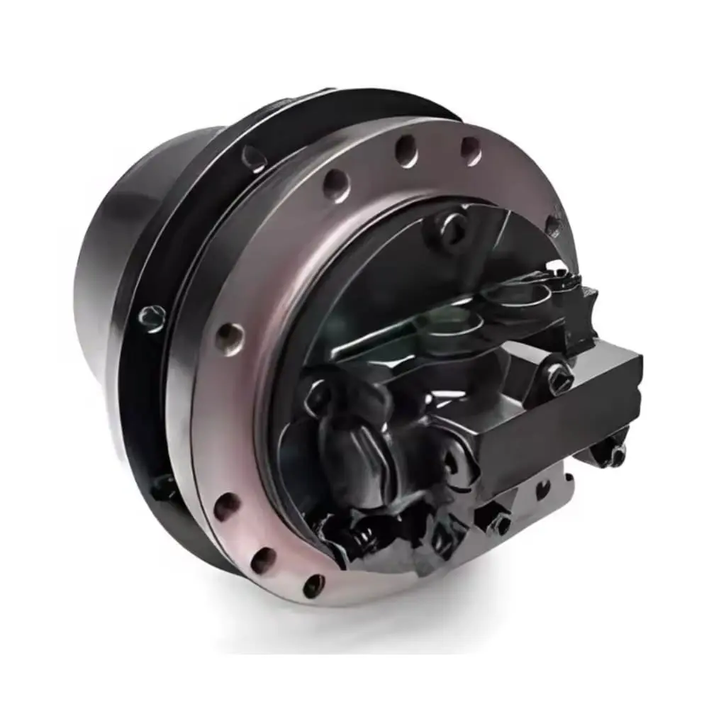For KOMATSU PC45R-8 Travel Motor Assembly with Reduction Gearbox 20T-60-82120