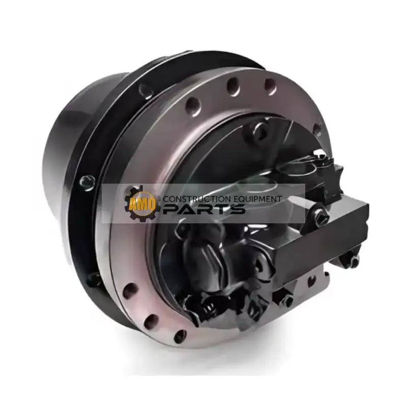 For KOMATSU PC45R-8 Travel Motor Assembly with Reduction Gearbox 20T-60-82120 For KOMATSU PC45R-8 Travel Motor Assembly with Reduction Gearbox 20T-60-82120