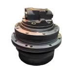 For KOMATSU PC45R-8 Travel Motor Assembly with Reduction Gearbox 20T-60-82120 - Image 2
