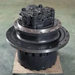 Final Drive Assy Travel Motor 20Y-27-00101 for Komatsu Excavator PC200-6 PC200LC-6 PC210-6 PC210LC-6 - Image 2