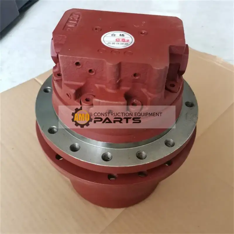 Travel Gearbox With Motor 241-4088 for Caterpillar CAT Excavator 302.5C 303C Travel Gearbox With Motor 241-4088 for Caterpillar CAT Excavator 302.5C 303C