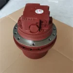 Travel Gearbox With Motor 241-4088 for Caterpillar CAT Excavator 302.5C 303C - Image 2
