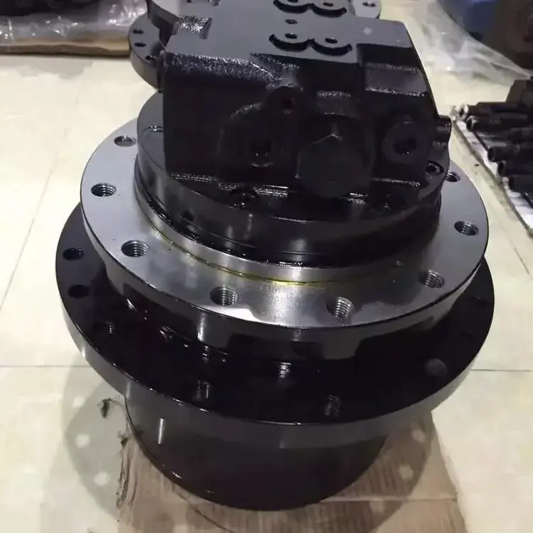 Travel Motor Assembly 2441U831F1 for Kobelco Excavator SK45 SK50UR SK50UR-2