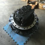Travel Gearbox With Motor 267-6877 for Caterpillar CAT Excavator  323D L 325C 325D 329D