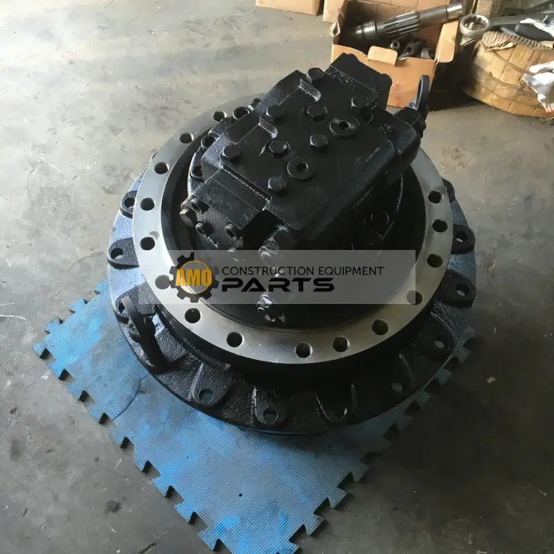 Travel Gearbox With Motor 267-6877 for Caterpillar CAT Excavator 323D L 325C 325D 329D Travel Gearbox With Motor 267-6877 for Caterpillar CAT Excavator 323D L 325C 325D 329D