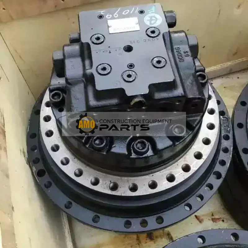 Travel Gearbox With Motor 31N8-40054 for Hyundai Excavator R250LC-7 R290LC-7A R305LC-7 Travel Gearbox With Motor 31N8-40054 for Hyundai Excavator R250LC-7 R290LC-7A R305LC-7