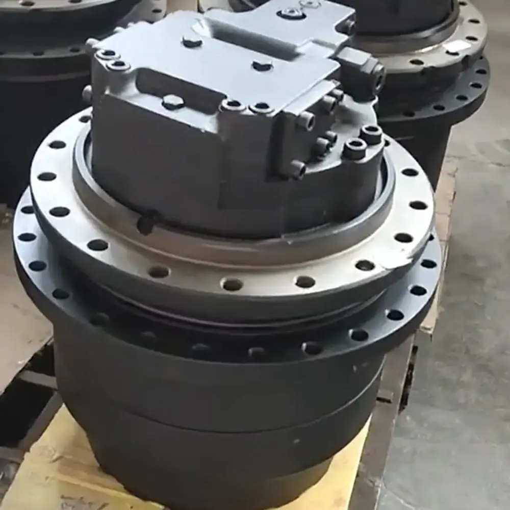 Travel Motor Assembly 31N8-40062 for Hyundai Excavator R250LC-7 R290LC-7 R300LC-7 R305LC-7