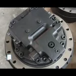 Travel Motor Assembly 31N8-40062 for Hyundai Excavator R250LC-7 R290LC-7 R300LC-7 R305LC-7 - Image 2