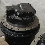 Travel Motor Assembly 31N8-40062 for Hyundai Excavator R250LC-7 R290LC-7 R300LC-7 R305LC-7 - Image 3