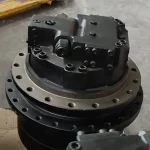 Travel Motor Assembly 31N8-40062 for Hyundai Excavator R250LC-7 R290LC-7 R300LC-7 R305LC-7 - Image 4