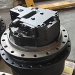 Travel Motor Assembly 31N8-40062 for Hyundai Excavator R250LC-7 R290LC-7 R300LC-7 R305LC-7 - Image 5