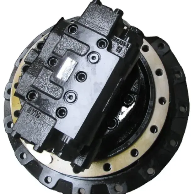 Travel Gearbox With Motor 31QA-40021 for Hyundai Excavator R360LC-9 R380LC-9 R380LC-9SH HX380L