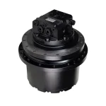 Travel Gearbox With Motor 20/901840 for JCB Excavator 804 803 801 802.7 804Super 803PLUS