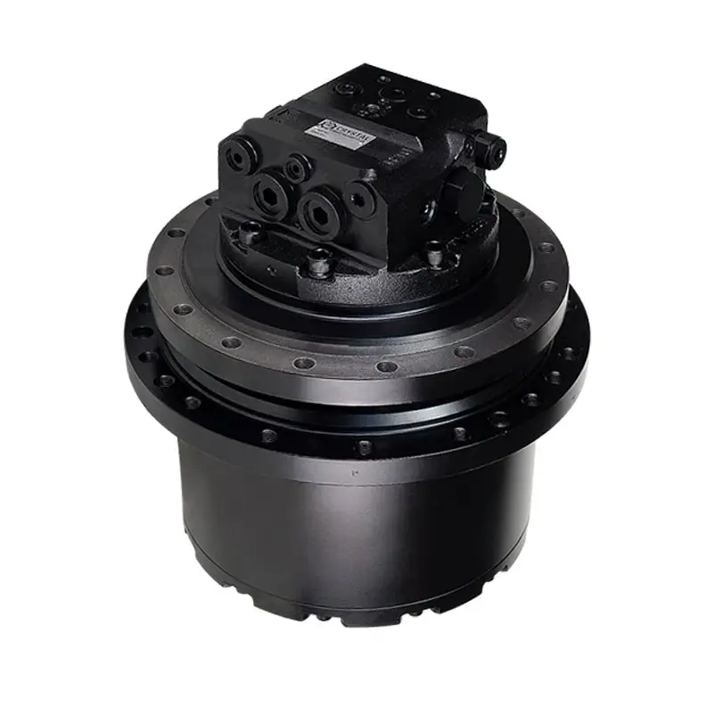 Travel Gearbox With Motor 20/901840 for JCB Excavator 804 803 801 802.7 804Super 803PLUS