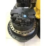 Travel Gearbox With Motor 332/K1192 for JCB Excavator JS130LC JS145LC JS200 JS210LC JS220LC