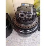 Travel Gearbox With Motor 332/K1192 for JCB Excavator JS130LC JS145LC JS200 JS210LC JS220LC - Image 2