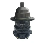 Bosch Rexroth A6VE160HZ3/63W Travel Motor 34E7-02490 for Hyundai Excavator R450LC-3 R480LC-9 R480LC-9 R500LC-7 R520LC-9 - Image 2