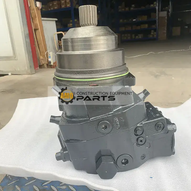 Bosch Rexroth A6VE160HZ3/63W Travel Motor 34E7-02490 for Hyundai Excavator R450LC-3 R480LC-9 R480LC-9 R500LC-7 R520LC-9 Bosch Rexroth A6VE160HZ3/63W Travel Motor 34E7-02490 for Hyundai Excavator R450LC-3 R480LC-9 R480LC-9 R500LC-7 R520LC-9