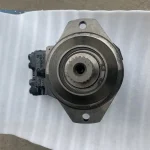Bosch Rexroth A6VE160HZ3/63W Travel Motor 34E7-02490 for Hyundai Excavator R450LC-3 R480LC-9 R480LC-9 R500LC-7 R520LC-9 - Image 3